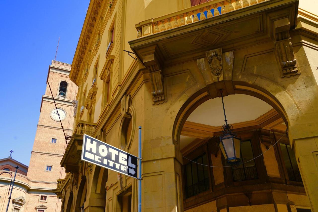 Hotel Citta' Livorno Buitenkant foto