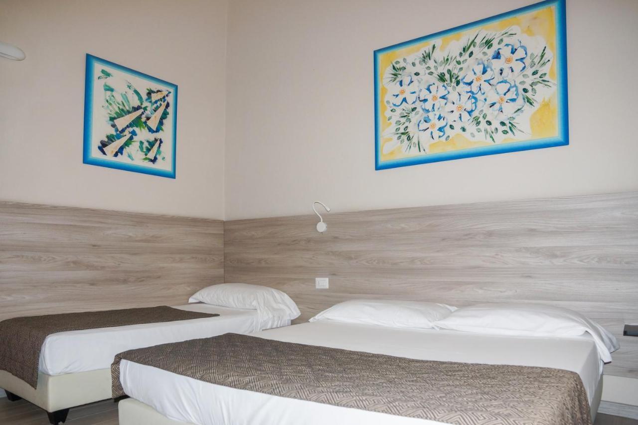 Hotel Citta' Livorno Buitenkant foto