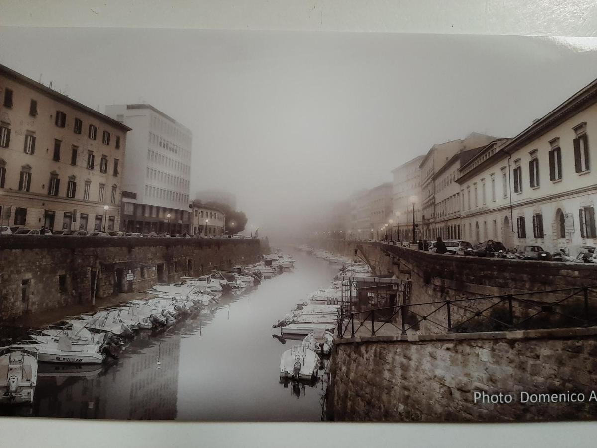 Hotel Citta' Livorno Buitenkant foto