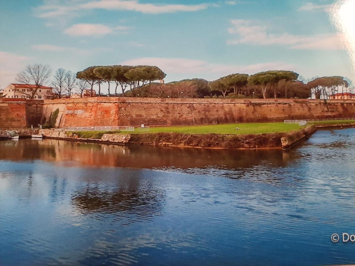 Hotel Citta' Livorno Buitenkant foto