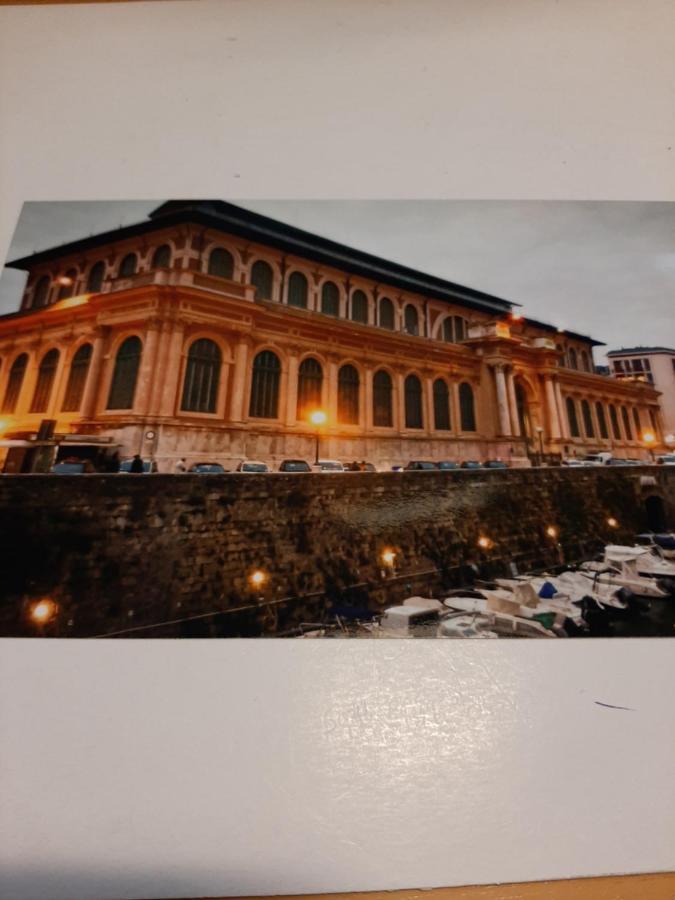 Hotel Citta' Livorno Buitenkant foto
