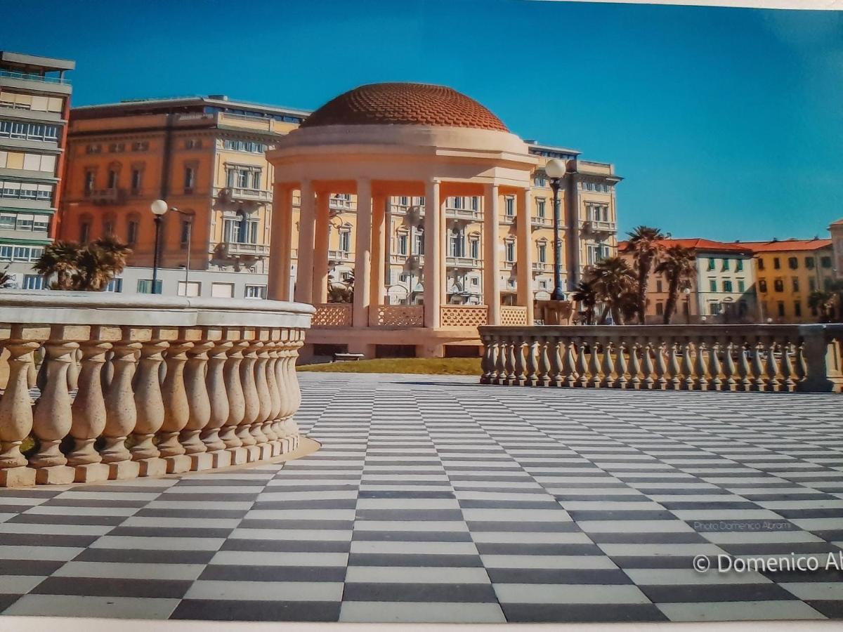 Hotel Citta' Livorno Buitenkant foto