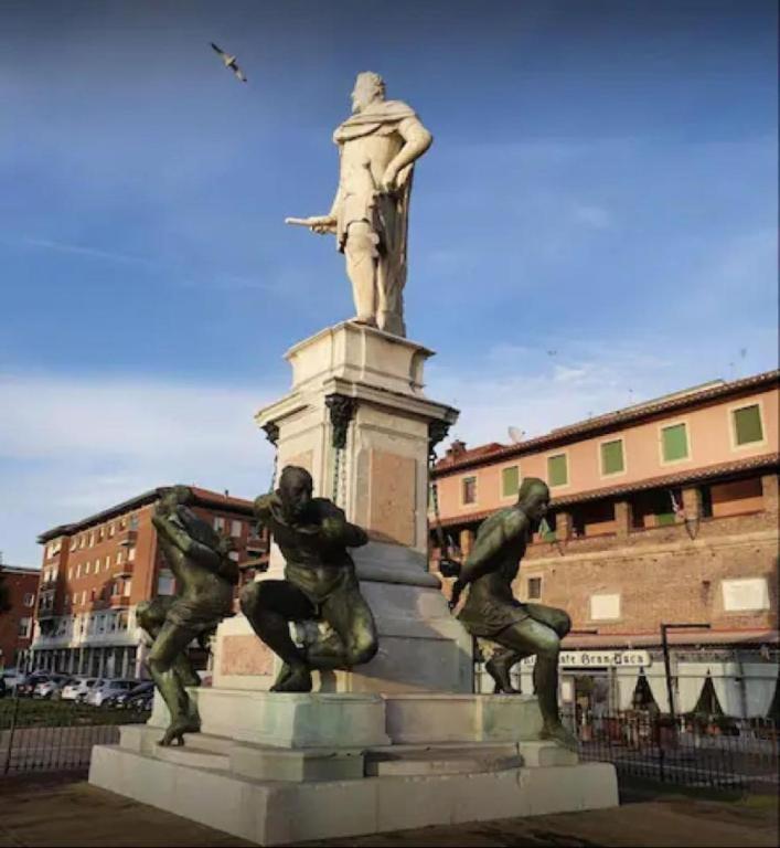 Hotel Citta' Livorno Buitenkant foto