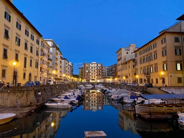 Hotel Citta' Livorno Buitenkant foto