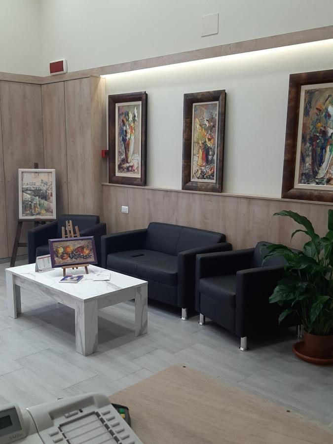 Hotel Citta' Livorno Buitenkant foto