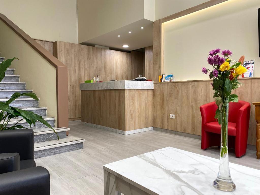 Hotel Citta' Livorno Buitenkant foto