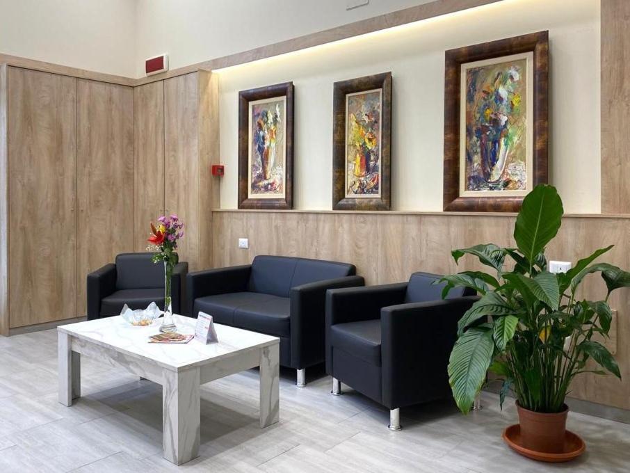 Hotel Citta' Livorno Buitenkant foto