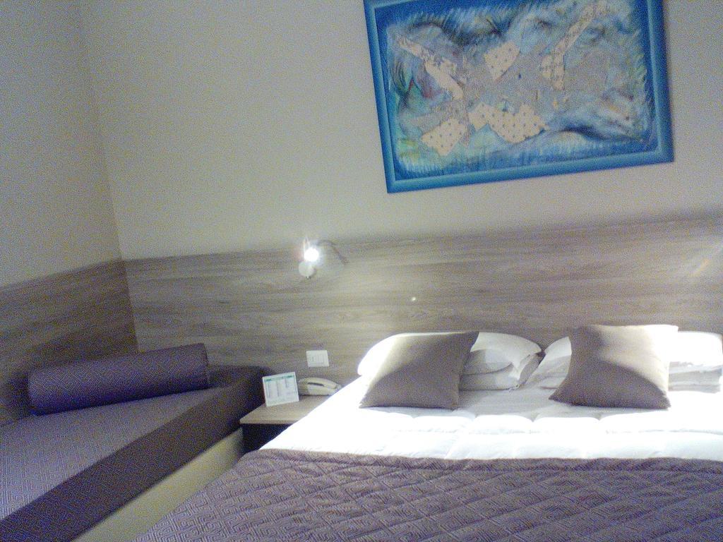 Hotel Citta' Livorno Buitenkant foto