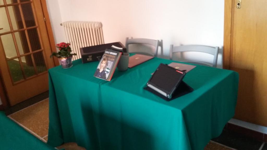 Hotel Citta' Livorno Buitenkant foto