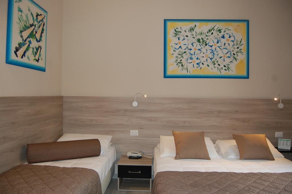 Hotel Citta' Livorno Buitenkant foto