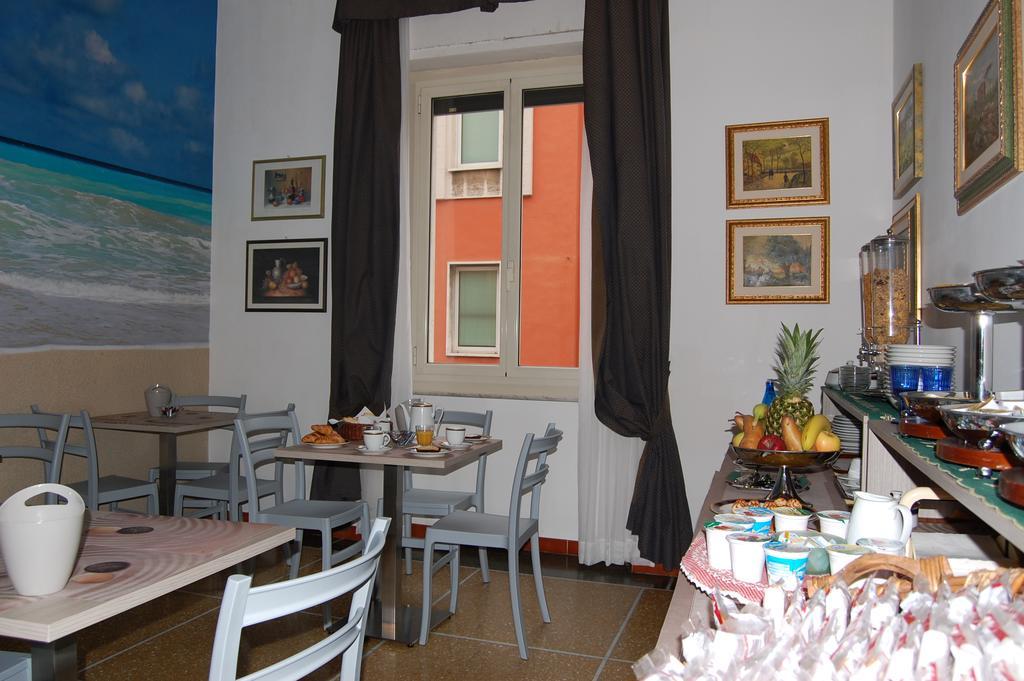 Hotel Citta' Livorno Buitenkant foto