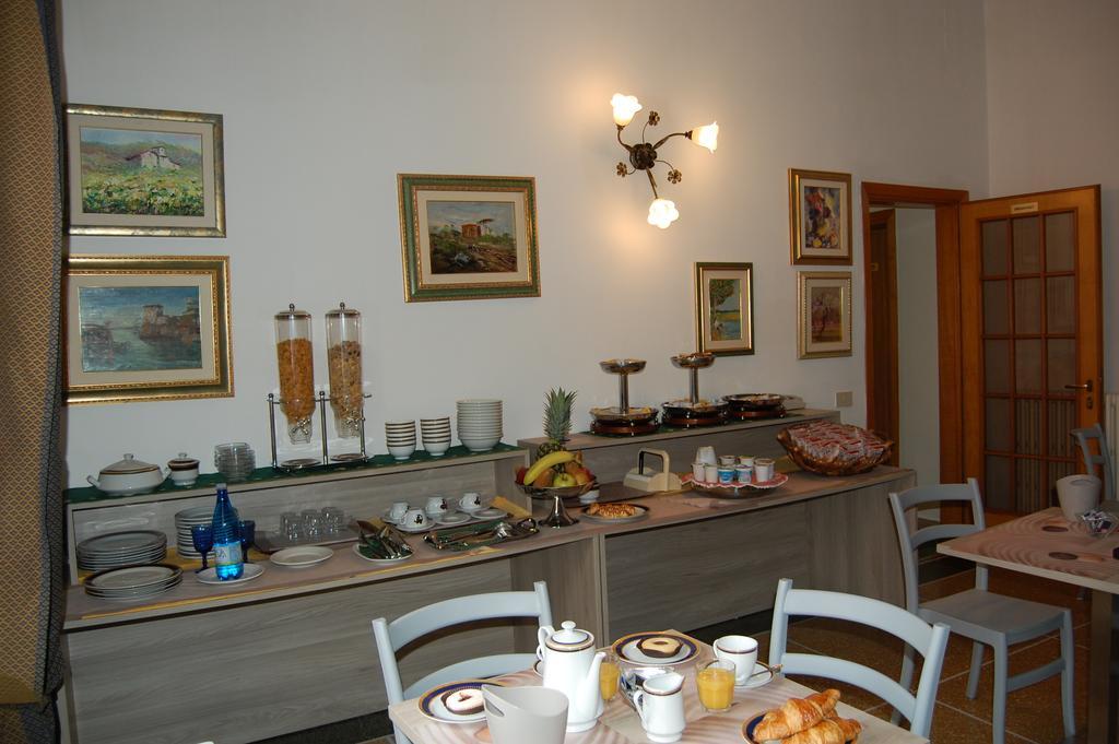 Hotel Citta' Livorno Buitenkant foto