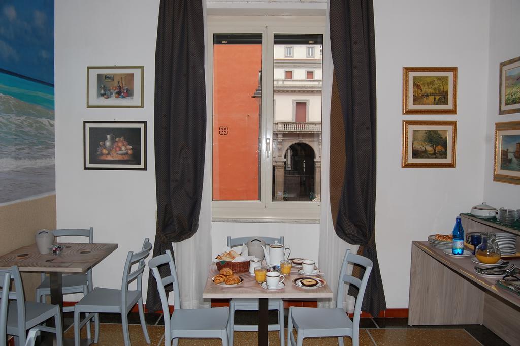 Hotel Citta' Livorno Buitenkant foto