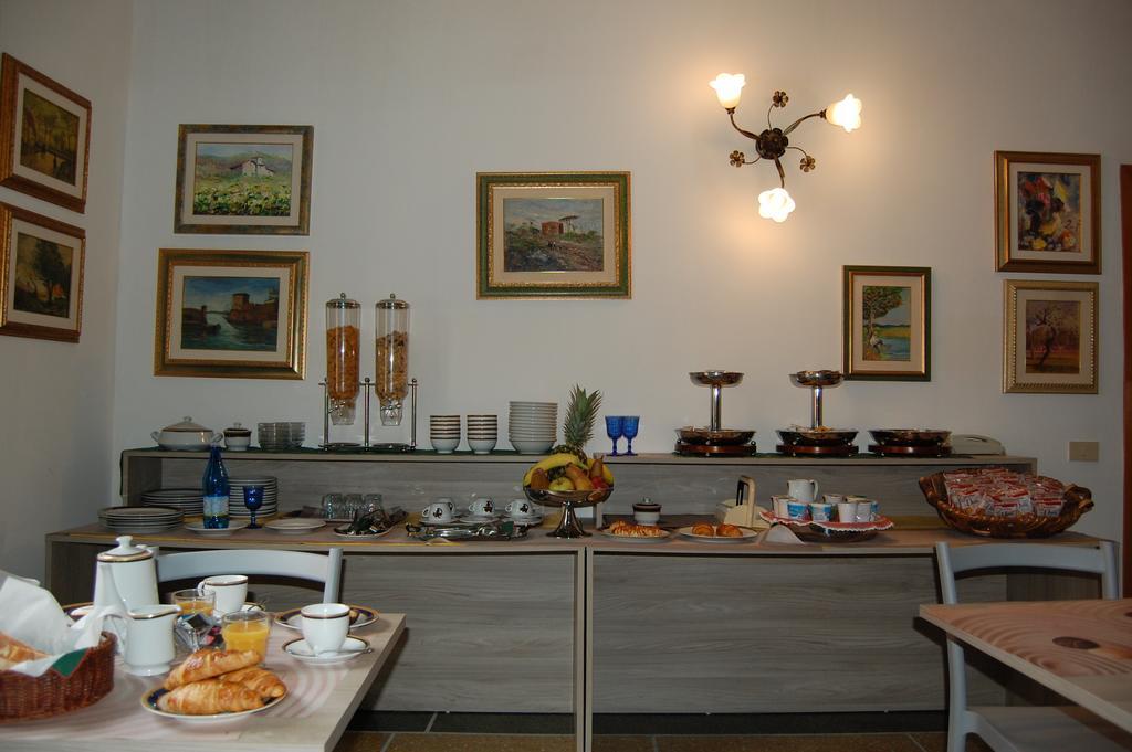 Hotel Citta' Livorno Buitenkant foto