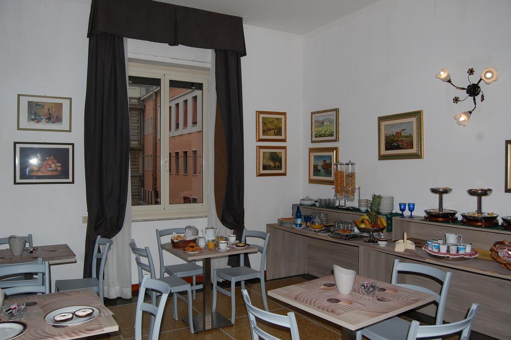 Hotel Citta' Livorno Buitenkant foto