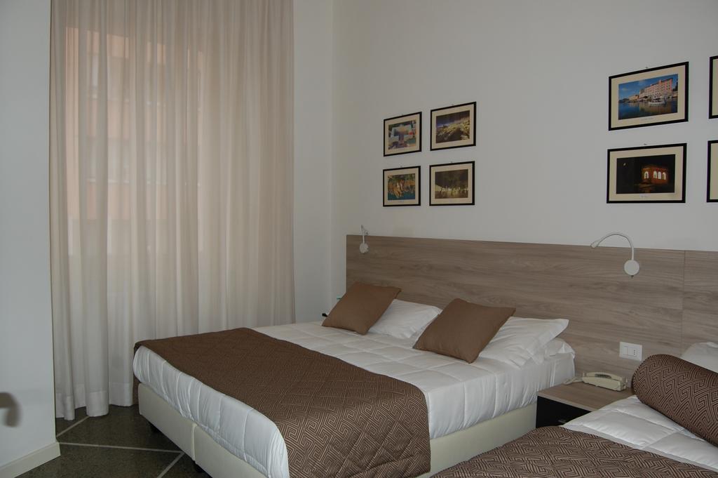 Hotel Citta' Livorno Buitenkant foto