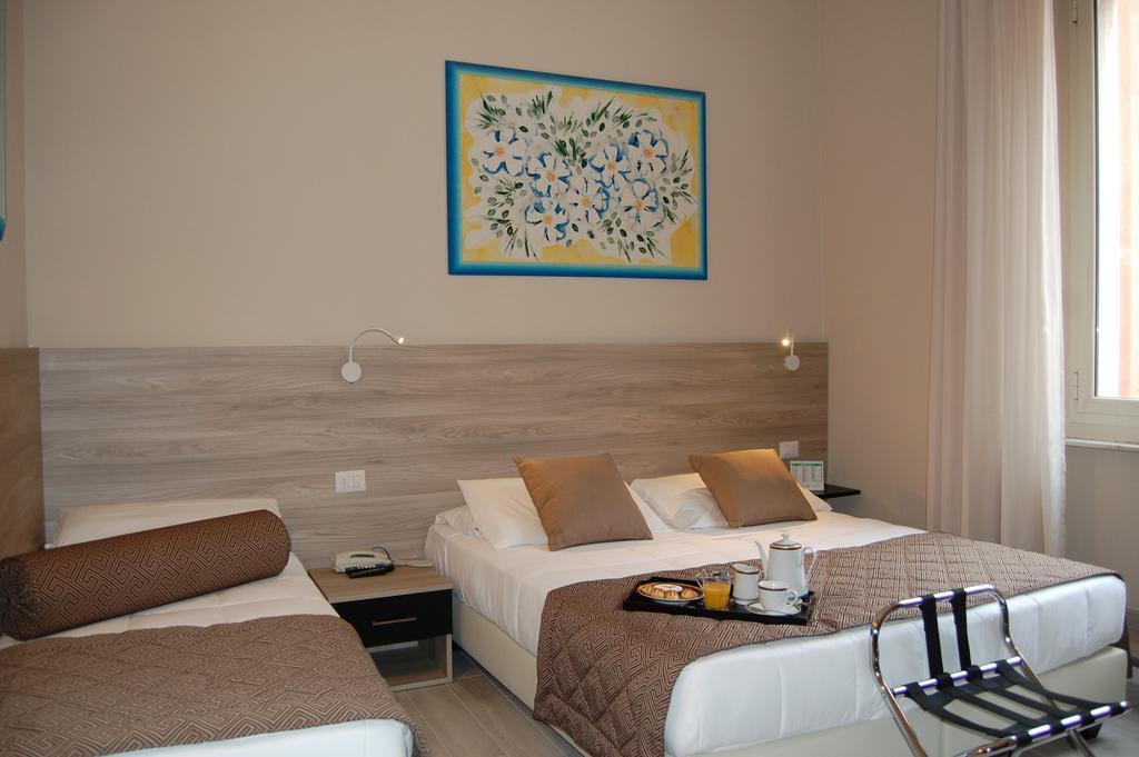 Hotel Citta' Livorno Buitenkant foto