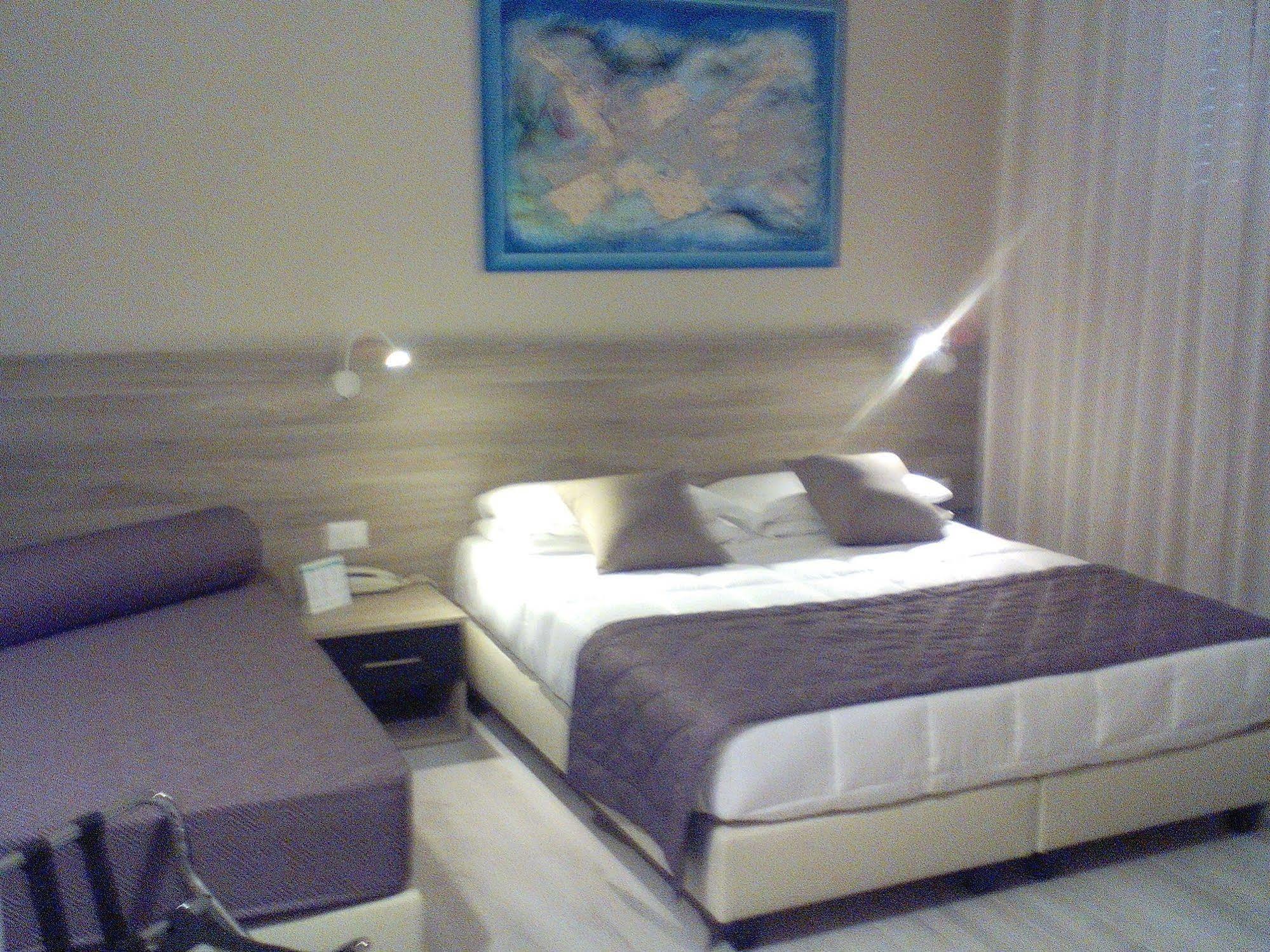 Hotel Citta' Livorno Buitenkant foto